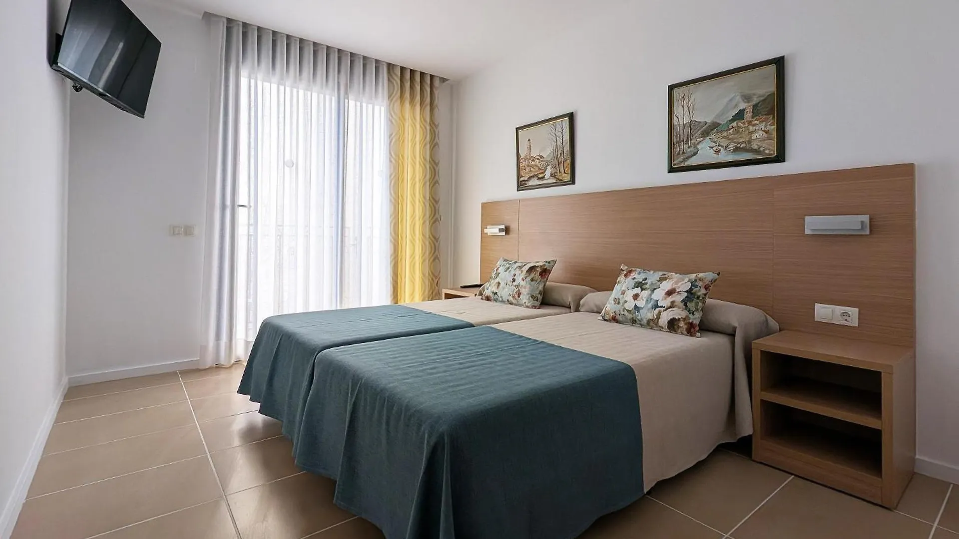 Apartment Rincon Costa Verde Lloret de Mar Spain